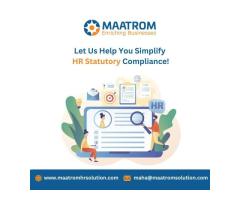 Statutory Compliance Develops Business
