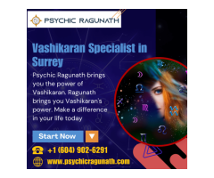 Vashikaran Specialist in Surrey