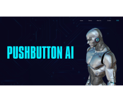 PushButton AI: Completely Done For You Businesses Built By AI