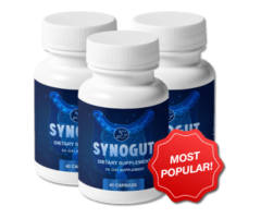 SYNOGUT - FOR YOUR PERFECT DIGESTIVE SYSTEM