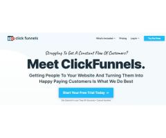 ClickFunnels Order