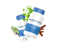 GLUCOTRUST - Discovered a Method to Maintain Healthy Blood Sugar Levels.