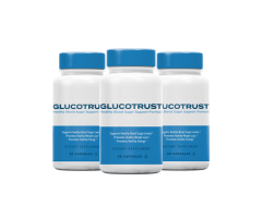 GLUCOTRUST - Discovered a Method to Maintain Healthy Blood Sugar Levels.