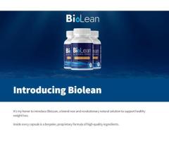 BioLean Order