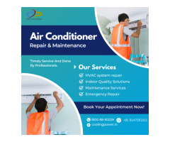 Air Conditioner Repair Service in Kolkata