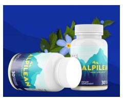 ALPILEAN - The Secret For Healthy Weight Loss
