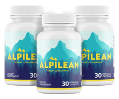 ALPILEAN - The Secret to Healthy Nutrition