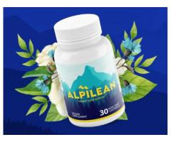 ALPILEAN - The Secret to Healthy Nutrition