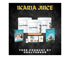 Ikaria Juice this product helping to weight loss