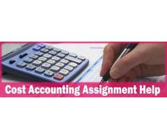Unlocking Success: Expert Cost Accounting Assignment Help for Students