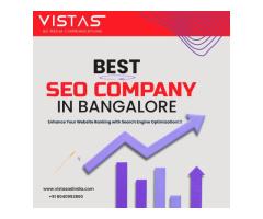 Best SEO Company in Bangalore that Delivers Data-Driven Results