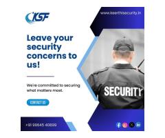 Top Security Services In Bangalore - Keerthisecurity.in