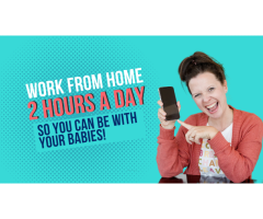 Calling People Sick Of Mlm! Ready To Earn $600 Daily In Just 2 Hours With Wifi?