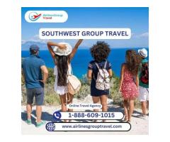 How to Book A Group Flight With Southwest?
