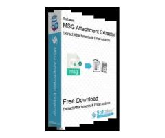 The MSG Email Attachments Extractor-Easy Solution