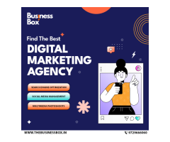Digital Marketing Company in Chandigarh | Business Box