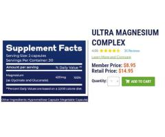 Ultra Magnesium Complex