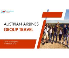Austrian Airlines Group Travel