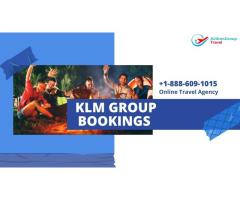 KLM Group Bookings