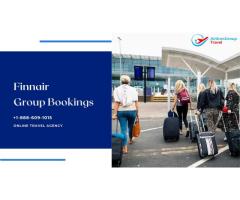 Finnair Group Bookings