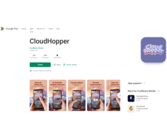 Play CloudHopper