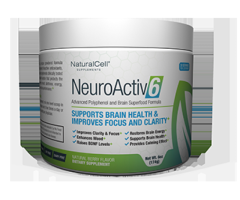NeuroActiv6: Unveiling the Science Behind the Brain Boost