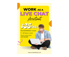 $30\hr for all workers online