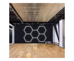 5 Pack Hexagon Lighting Studio For Bedroom Studio Light