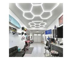 5 Pack Hexagon Lighting Studio For Bedroom Studio Light