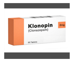 Buy Klonopin Online At Real Price