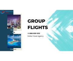 Houston to Cancun Group Flights