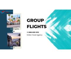 Los Angeles to Seoul Group Flights