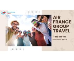 Air France Group Travel