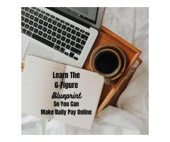 Are you tired of the daily grind? Want to learn how to earn an income online?