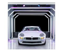 Enhancing and Protecting Your Car's Paintwork with Best Garage LED Tunnel Lighting