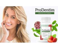 ProDentim - Monster In The Dental Niche