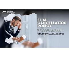 EL AL Cancellation Policy