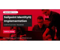 Sailpoint Certification Training 