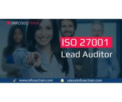 Lead the Way in Information Security: ISO 27001 Lead Auditor Training