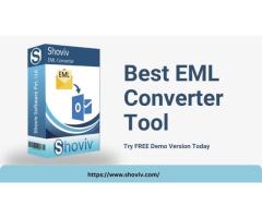 Best EML Converter Tool