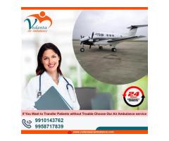 Avail of Vedanta Air Ambulance Service in Chennai for Advanced Medical Services