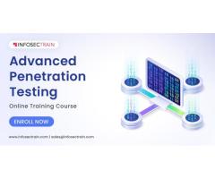 Learn Penetration testing training today!