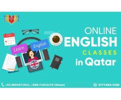 Master English with Ziyyara: Online Tuition for English Language in Qatar