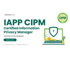 CIPM Certification Exam Training 