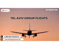 Tel Aviv Group Flights