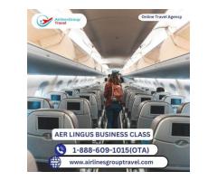 Aer Lingus Business Class