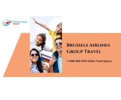 Brussels Airlines Group Travel