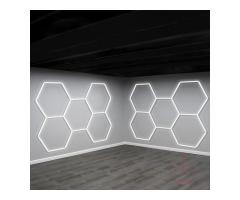  5 Pack Hexagon Lighting Studio For Bedroom Studio Light