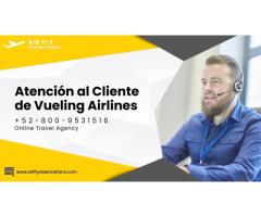 Atención al cliente de Vueling Airlines