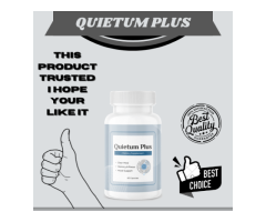 Quietum Plus Health Product